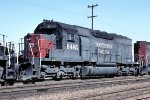 Southern Pacific SD40 #8485
